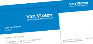 Van Vloten Commercieel Management