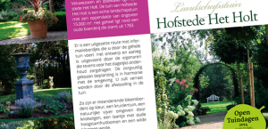 Hofstede Het Holt flyer