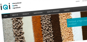 IQI WordPress site