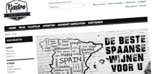 Gastromercado webshop